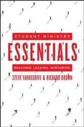 Book cover of Student Ministry Essentials by Steve Vandegriff