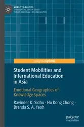 Book cover of Student Mobilities and International Education in Asia by Ravinder K. Sidhu
