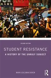 Book cover of Student Resistance (2nd ed.) by Mark Edelman Boren