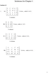 Book cover of Student Solutions Manual, Matrix Methods (3rd ed.) by Richard Bronson