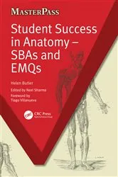 Book cover of Student Success in Anatomy by Butler Helen