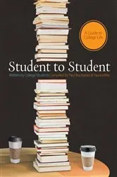 Book cover of Student to Student by Paul Buchanan