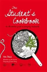 Book cover of Student's Cookbook by Keda Black
