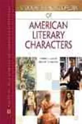 Book cover of Student's Encyclopedia of American Literary Characters Set by Matthew J. Bruccoli