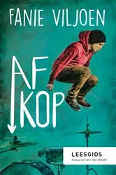 Book cover of Studiegids: Afkop by Alet Mihalik