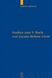 Book cover of Studien zum 9. Buch von Lucans 