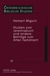 Book cover of Studien zum Jeremiabuch und andere Beitraege zum Alten Testament by Georg Braulik