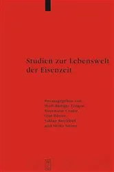 Book cover of Studien zur Lebenswelt der Eisenzeit by Wolf-Rüdiger Teegen