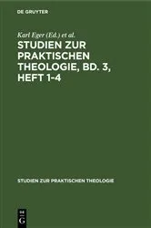 Book cover of Studien zur praktischen Theologie, Bd. 3, Heft 1-4 by Unknown