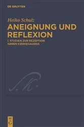 Book cover of Studien zur Rezeption Søren Kierkegaards by Heiko Schulz
