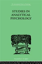 Book cover of Studies in Analytical Psychology by Gerhard Adler