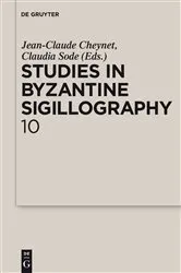 Book cover of Studies in Byzantine Sigillography. Volume 10 by Jean-Claude Cheynet