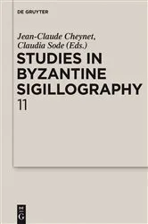 Book cover of Studies in Byzantine Sigillography. Volume 11 by Jean-Claude Cheynet