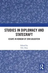 Book cover of Studies in Diplomacy and Statecraft by T. G. Otte