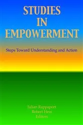 Book cover of Studies in Empowerment by Robert E Hess