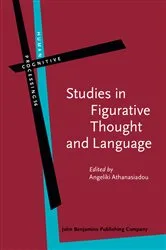 Book cover of Studies in Figurative Thought and Language by Angeliki Athanasiadou