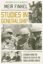 Book cover of Studies in Generalship by Unknown