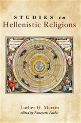 Book cover of Studies in Hellenistic Religions by Luther H. Martin