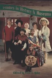 Book cover of Studies in history and museums by Peter E. Rider