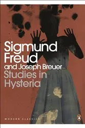 Book cover of Studies in Hysteria by Sigmund Freud