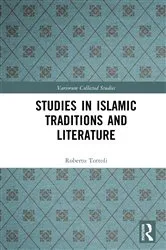 Book cover of Studies in Islamic Traditions and Literature by Roberto Tottoli