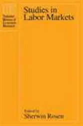 Book cover of Studies in Labor Markets by Unknown