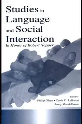 Book cover of Studies in Language and Social Interaction by Jennifer Mandelbaum