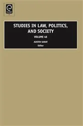 Book cover of Studies in Law, Politics, and Society by Unknown