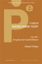 Book cover of Studies in Macroeconomic Theory by Edmund S. Phelps