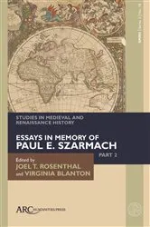 Book cover of Studies in Medieval and Renaissance History, series 3, volume 18 by Joel T. Rosenthal