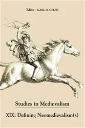 Book cover of Studies in Medievalism XIX by Karl Fugelso