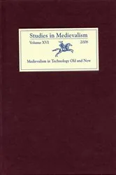 Book cover of Studies in Medievalism XVI by Karl Fugelso