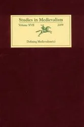 Book cover of Studies in Medievalism XVII by Karl Fugelso