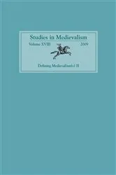 Book cover of Studies in Medievalism XVIII by Karl Fugelso