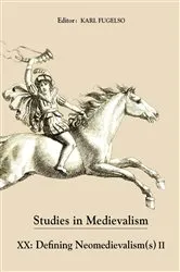 Book cover of Studies in Medievalism XX by Karl Fugelso