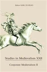 Book cover of Studies in Medievalism XXII by Karl Fugelso
