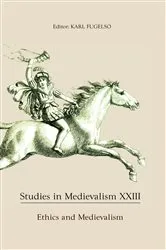 Book cover of Studies in Medievalism XXIII by Karl Fugelso