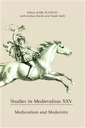 Book cover of Studies in Medievalism XXV by Karl Fugelso