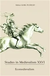 Book cover of Studies in Medievalism XXVI by Karl Fugelso