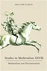 Book cover of Studies in Medievalism XXVIII by Karl Fugelso