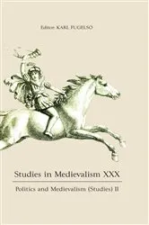Book cover of Studies in Medievalism XXX by Karl Fugelso