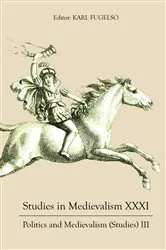 Book cover of Studies in Medievalism XXXI by Karl Fugelso