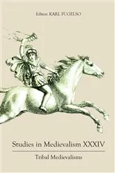 Book cover of Studies in Medievalism XXXIV by Unknown