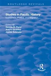 Book cover of Studies in Pacific History by Dennis O. Flynn