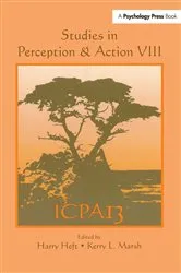 Book cover of Studies in Perception and Action VIII by Harry Heft