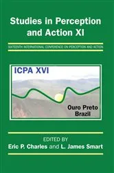 Book cover of Studies in Perception and Action XI by Eric P. Charles