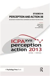 Book cover of Studies in Perception and Action XII by Tehran J. Davis