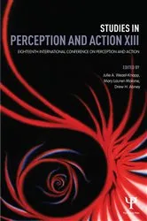 Book cover of Studies in Perception and Action XIII by Julie A. Weast-Knapp