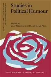 Book cover of Studies in Political Humour by Villy Tsakona