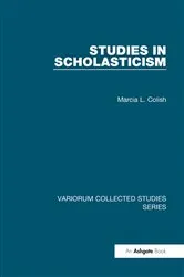 Book cover of Studies in Scholasticism by Marcia L. Colish